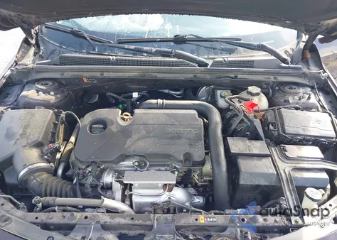 2021 Chevrolet Malibu Fwd Rs из США, поврежденный, VIN 1G1ZG5ST8MF083406